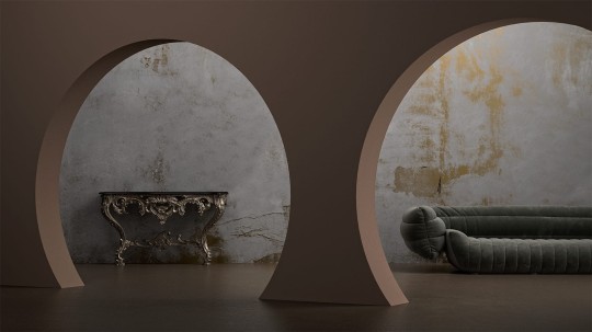 Yo2 SS1.01 IS Proviso - mural z przetarciami