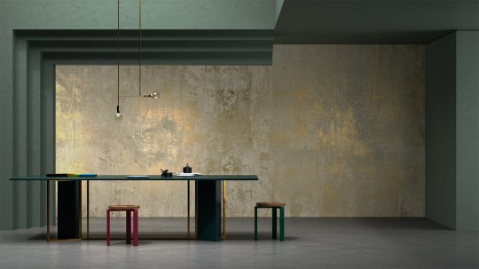 Yo2 SS1.06 MB Proviso - mural z przetarciami