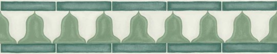 Tapeta Cole & Son Martyn Lawrence Bullard 113/12037 Zellige Border