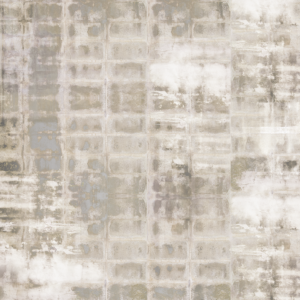 Yo2 CS1.06 IS Concrete Surfaces - mural ze złotymi przetarciami