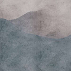 Yo2 ES1.01.1 CR Estate - mural z górskim krajobrazem