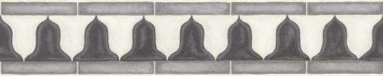 Tapeta Cole & Son Martyn Lawrence Bullard 113/12038 Zellige Border