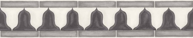 Tapeta Cole & Son Martyn Lawrence Bullard 113/12038 Zellige Border