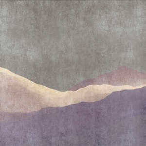 Yo2 ES1.03.2 CR Estate - mural z górskim krajobrazem