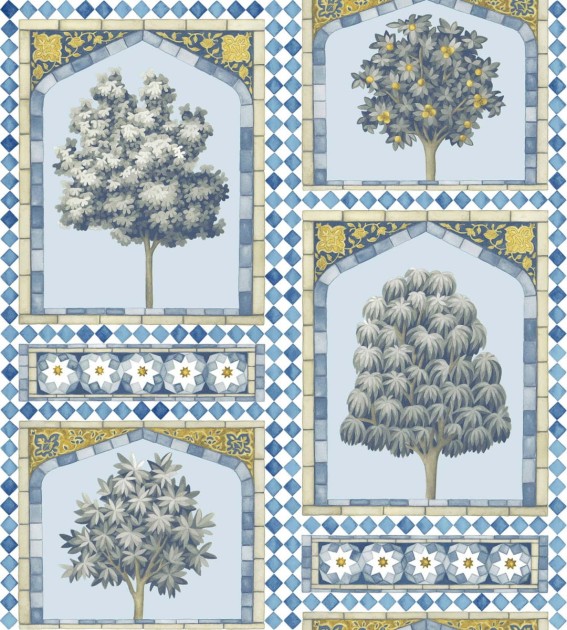 Tapeta Cole & Son Martyn Lawrence Bullard 113/10029 Sultan's Palace