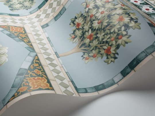 Tapeta Cole & Son Martyn Lawrence Bullard 113/10030 Sultan's Palace