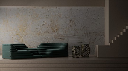 Yo2 SS1.02 SG Solid States - mural z przetarciami