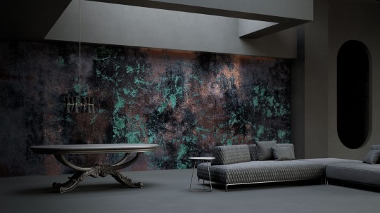 Yo2 SS1.09 SG Solid States - mural z przetarciami