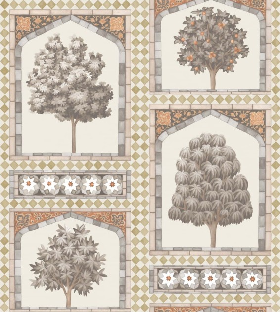 Tapeta Cole & Son Martyn Lawrence Bullard 113/10031 Sultan's Palace