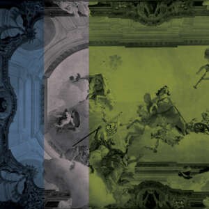 Yo2 TT1.01.2 GL Touch The Sky - mural fresk z motywem nieba