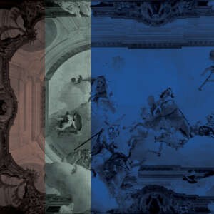 Yo2 TT1.01.3 GL Touch The Sky - mural fresk z motywem nieba