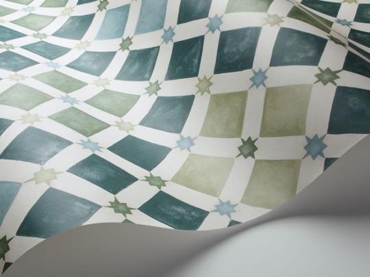 Tapeta Cole & Son Martyn Lawrence Bullard 113/11033 Zellige