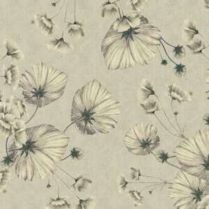 Yo2 MY1.01.2 GL Misty Soul - mural z motywem maków