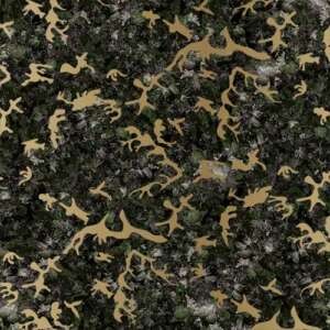 Yo2 OW1.01.1 SG Out Of The Woods - mural z motywem kamuflażu