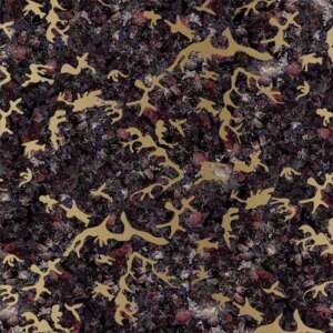 Yo2 OW1.01.2 SG Out Of The Woods - mural z motywem kamuflażu