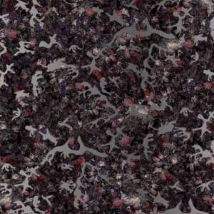 Yo2 OW1.01.2 IS Out Of The Woods - mural z motywem kamuflażu