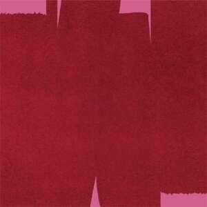 Yo2 IB1.01.1 FF In Between - mural z liniami pionowymi i geometrycznym kształtem