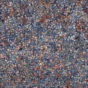 Yo2 AT1.01.1 CR Asian Trencadis - mural mozaika