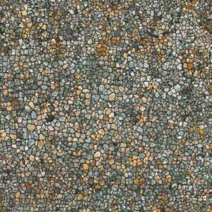 Yo2 AT1.01.2 CR Asian Trencadis - mural mozaika