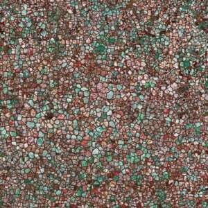 Yo2 AT1.01.3 CR Asian Trencadis - mural mozaika