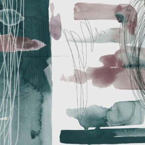 Yo2 HA1.01.2 FF Happy Days - mural z motywem nieba, deszczu i słońca