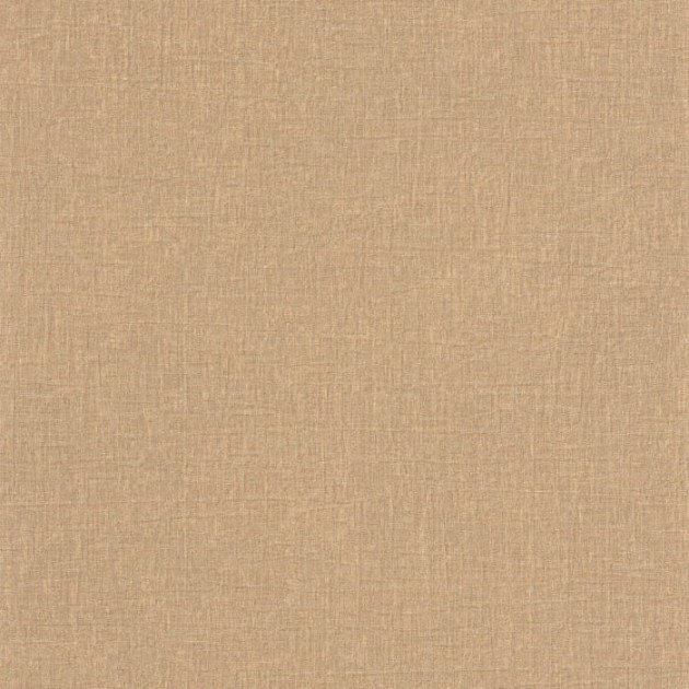 Casadeco 88191710 Bali Java Beige Cognac - tapeta imitująca sprany len