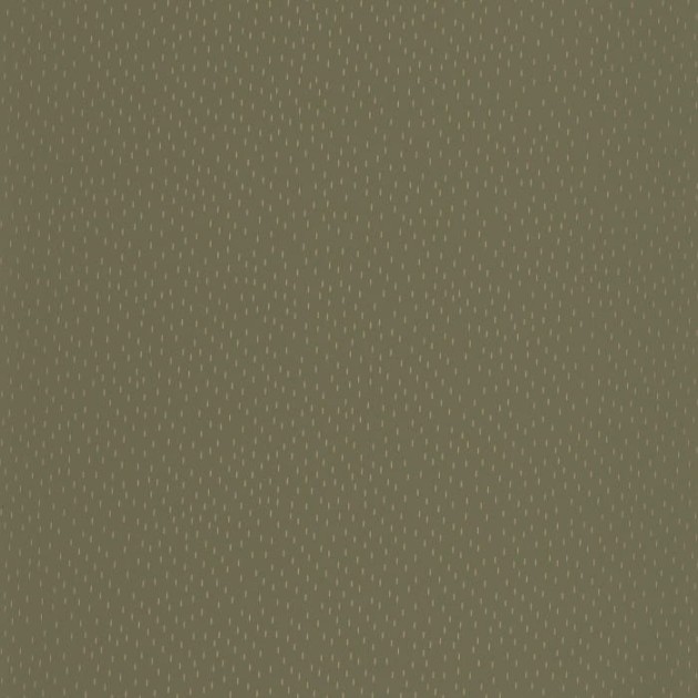 Caselio 103737051 L’epopee Eden Kaki Dore - tapeta w kreseczki