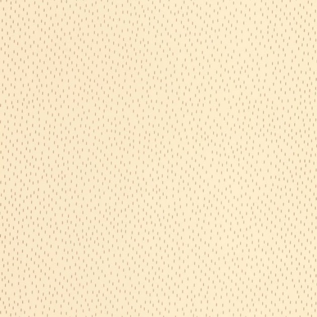 Caselio 103734000 L’epopee Eden Beige Dore - tapeta w kreseczki