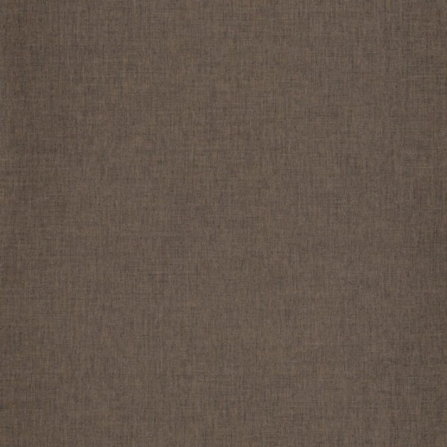 Caselio 100609020 L’epopee Hygge Uni Noir Cuivre - brązowa tapeta imitująca tkaninę