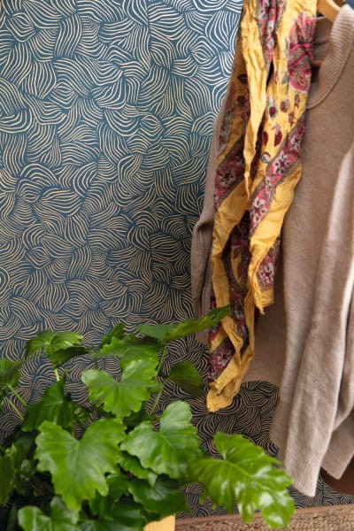 Caselio 103724061 L’epopee Mirage Nude - tapeta w graficzne miraże