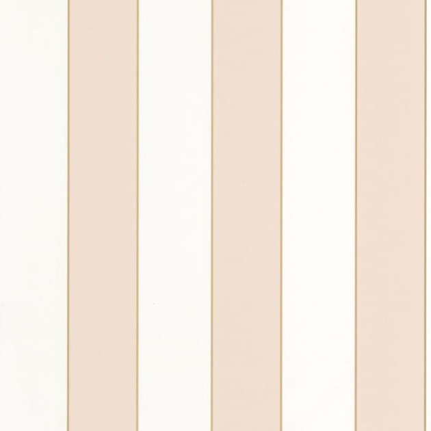 Caselio 101070103 Golden Age Moonlight Golden Lines Beige Blanc - tapeta w paski