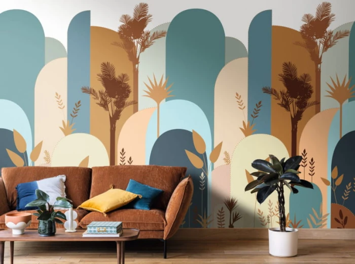 Caselio Golden Age Elton Bleu Turquoise.jpg