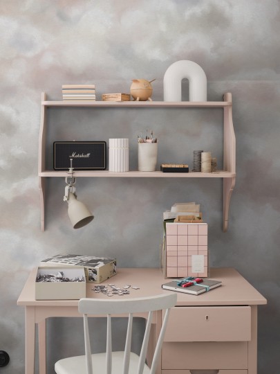 Boras Tapeter 9466W Studio Clouds - mural w chmury