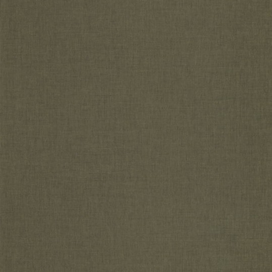 Caselio 100607537 Green & Co Hygge Uni Vert Olive - tapeta jednokolorowa