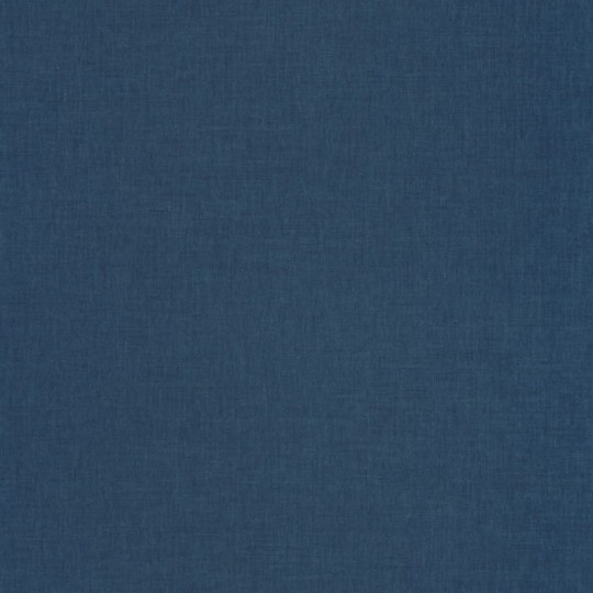 Caselio 100606718 Green & Co Hygge Uni Bleu Indigo - tapeta jednokolorowa