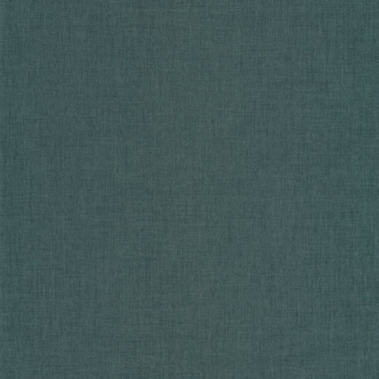 Caselio 100607764 Green & Co Hygge Uni Vert Fonce - tapeta jednokolorowa