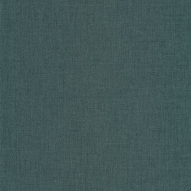 Caselio 100607764 Green & Co Hygge Uni Vert Fonce - tapeta jednokolorowa