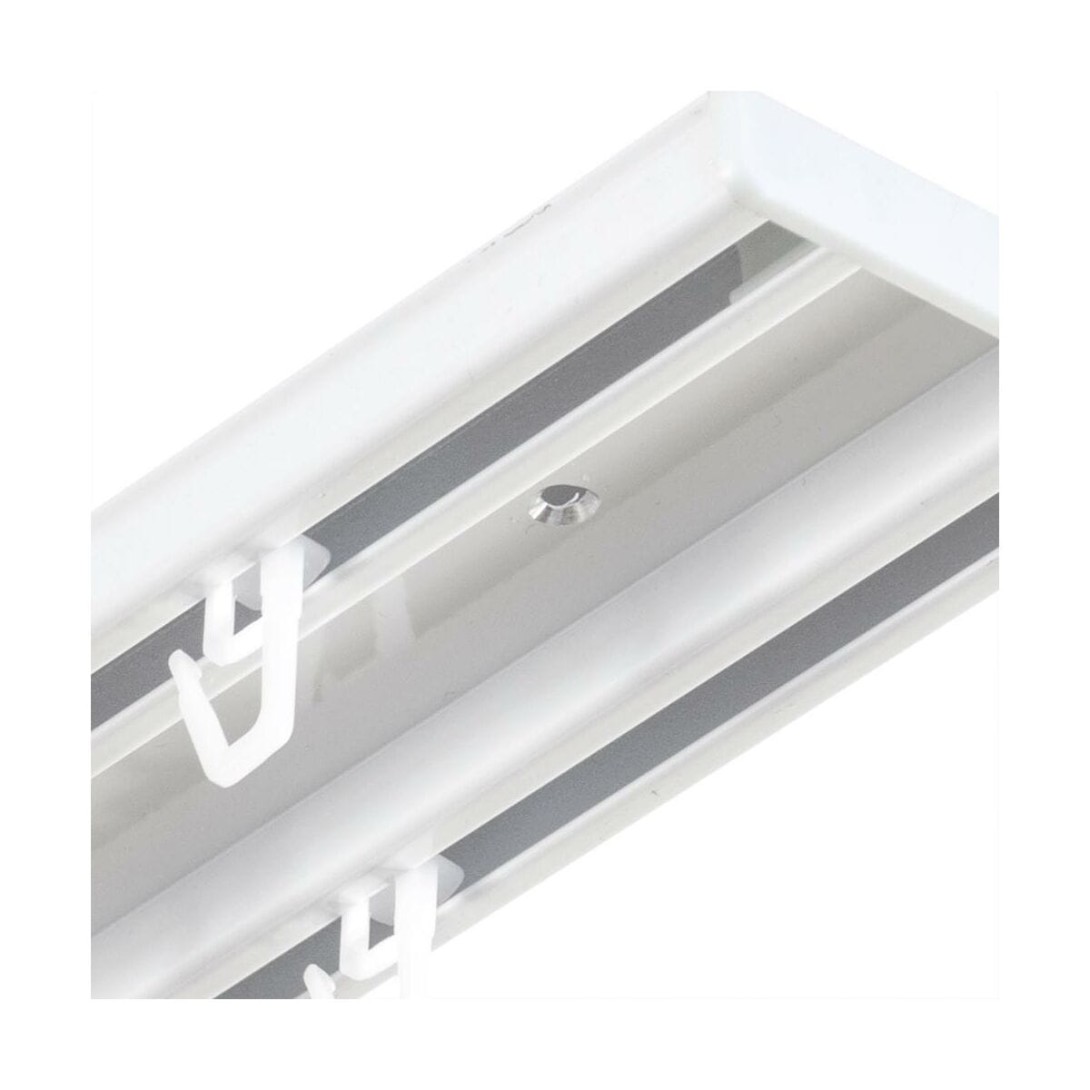 Szyna karniszowa aluminiowa z akcesoriami Creativa CH II 250a