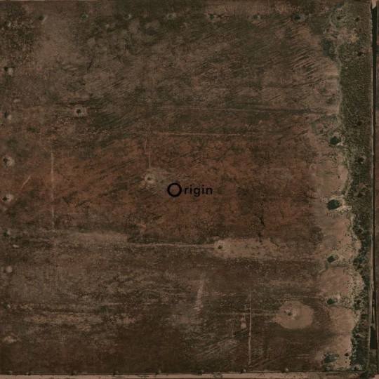 Tapeta Origin Matieres Metal 337231
