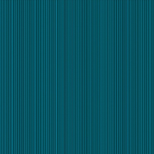 VINYLPEX W11.378 Hugo - tapeta obiektowa w cienkie prążki turkusowa