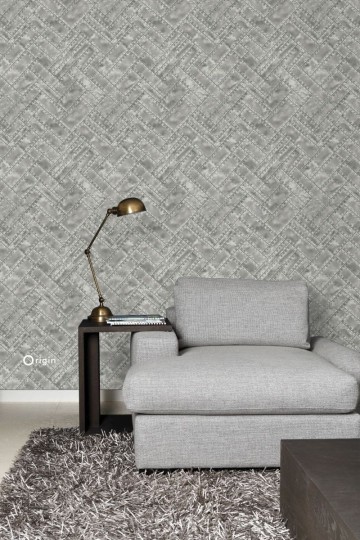 Tapeta Origin Matieres Metal 337243