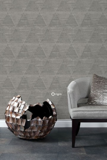 Tapeta Origin Matieres Metal 337603