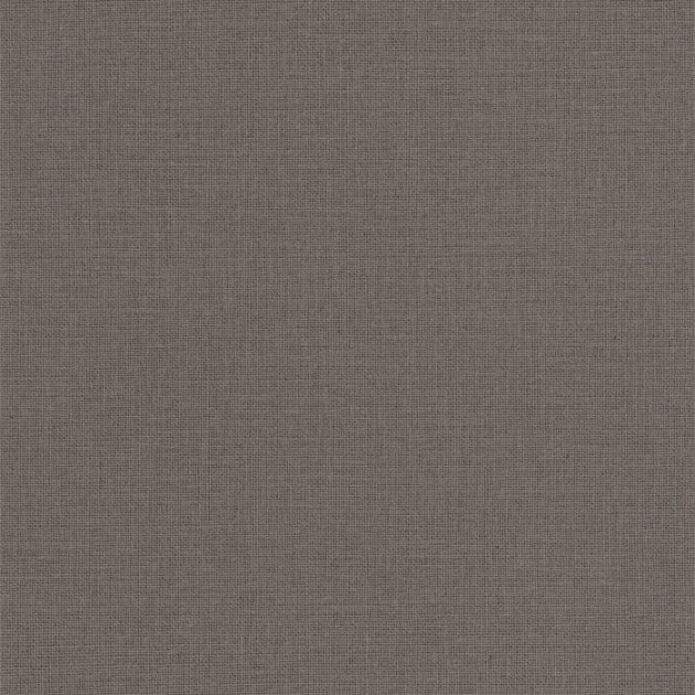 Caselio 104012690 Uni Jute Uni Mat Taupe Cendree - tapeta imitująca naturalną tkaninę