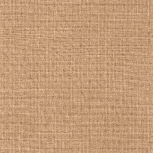 Caselio 104011389 Uni Jute Uni Mat Miel - tapeta imitująca naturalną tkaninę