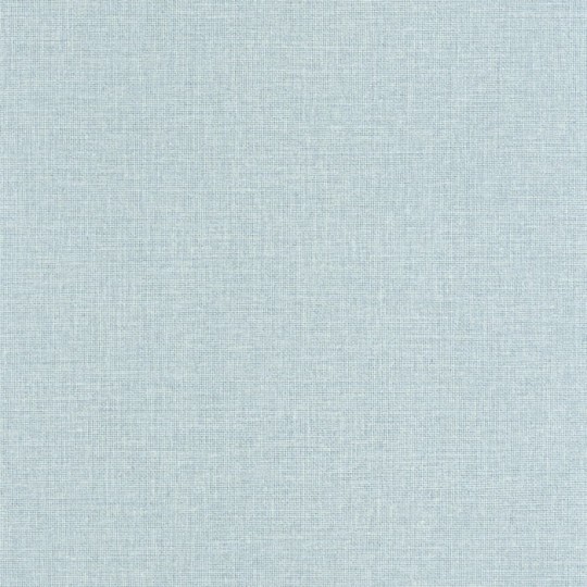 Caselio 104016442 Uni Jute Uni Mat Bleu Ciel - tapeta imitująca naturalną tkaninę