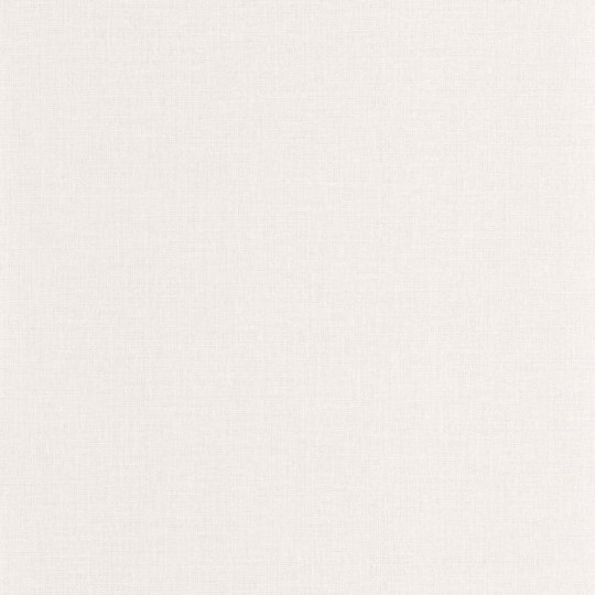 Caselio 104010000 Uni Jute Uni Mat Blanc - tapeta imitująca naturalną tkaninę