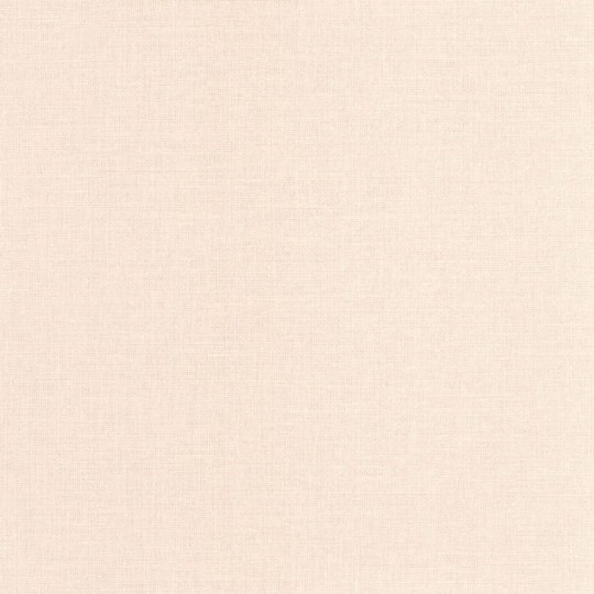 Caselio 104011700 Uni Jute Uni Mat Beige Rose Clair - tapeta imitująca naturalną tkaninę