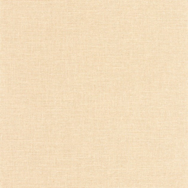 Caselio 104012780 Uni Jute Uni Mat Jaune - tapeta imitująca naturalną tkaninę