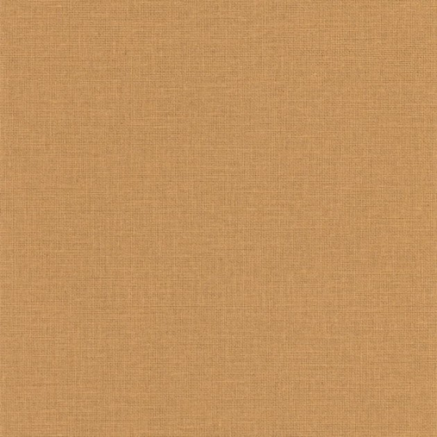 Caselio 104012243 Uni Jute Uni Mat Caramel - tapeta imitująca naturalną tkaninę