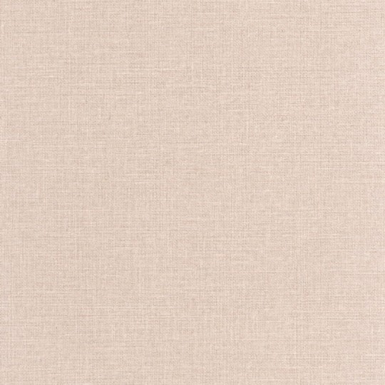 Caselio 104011807 Uni Jute Uni Mat Beige Rose Moyen - tapeta imitująca naturalną tkaninę